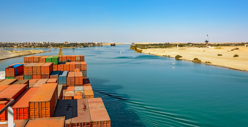 Navigating Disruption: The Red Sea Crisis and the Suez Canal